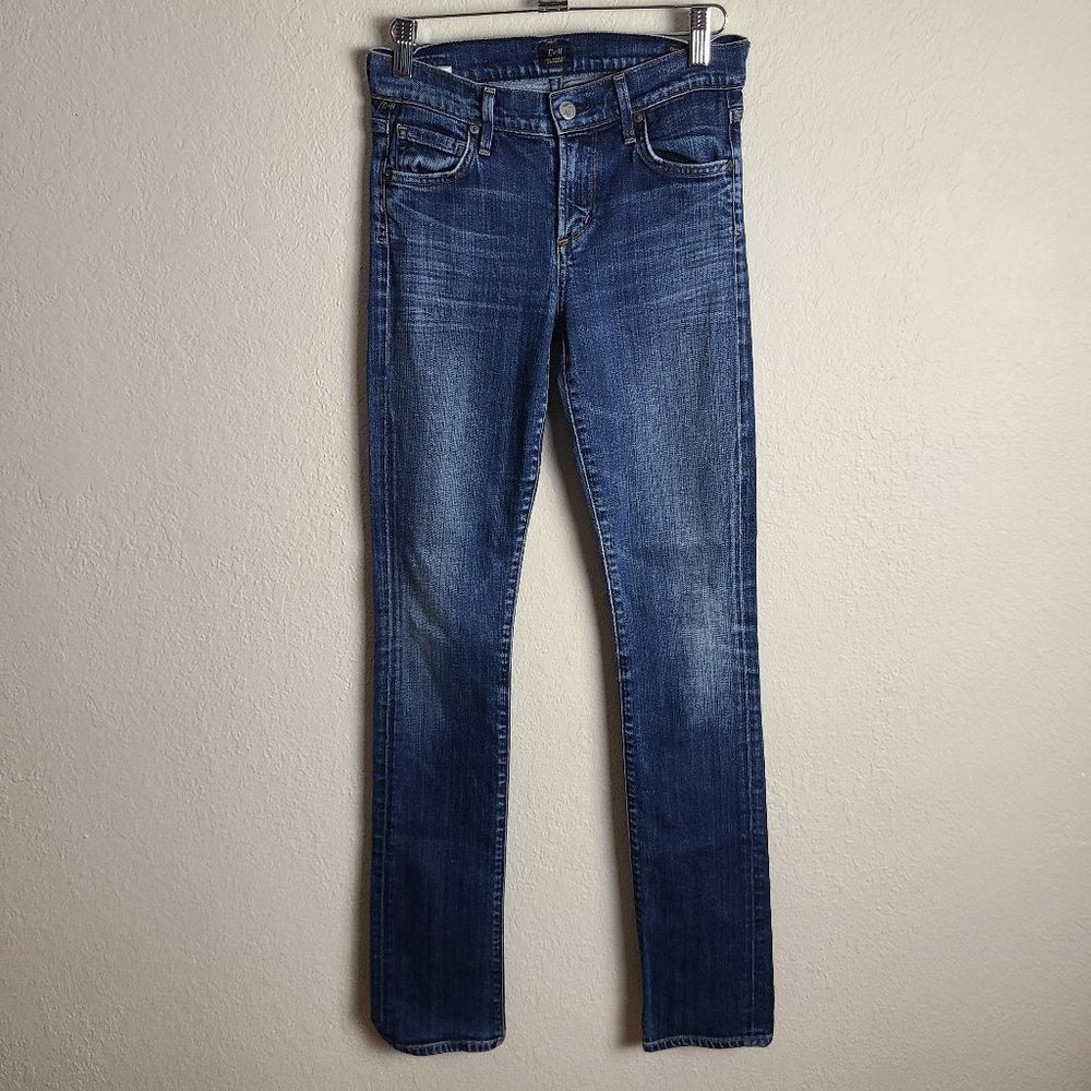 Citizens of Humanity Elson Medium Rise Straight